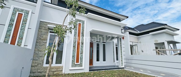 Modern Housing Area Rsud Bagas Waras Klaten 1