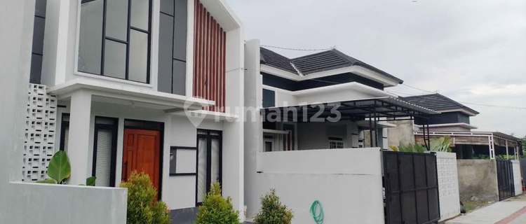 Type 35/70 House near Ir Soekarno Terminal Klaten 1