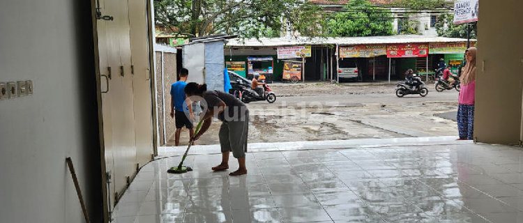 Two-Story Shop House  Area South Gedebage, Bandung City 1