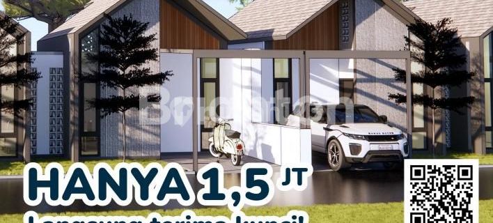 HUNIAN NYAMAN & ASRI "CHAKRA RESIDEN" CLUSTER EKSKLUSIF DI KARAWANG TIMUR 1