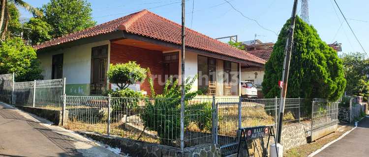 Hunian Nyaman, Asri & Sejuk Di Bandungan – Semarang  1