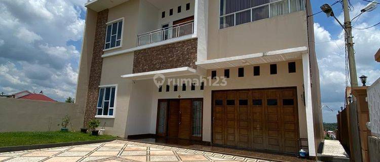Dijual Rumah Modern Dengan Private Pool Di Jambi 1