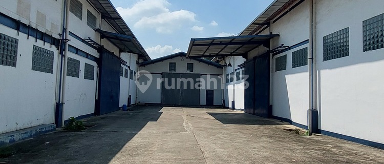 Dijual Ex Gudang Bagus. Lokasi Strategis Banget 1