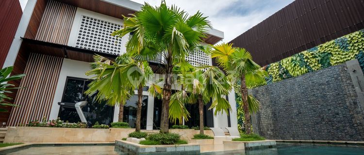 Villa Tropical Breezze Ubud Bali 1