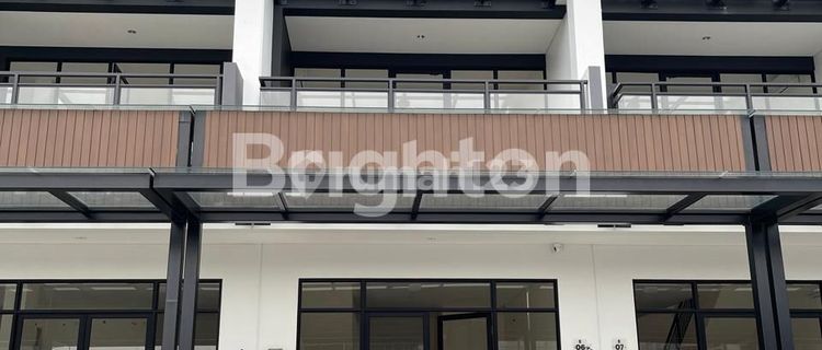 Hampton Avenue 3-Storey Shop House - Gading Serpong 1