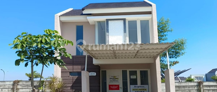 FOR SALE Cheap And Good House In Gresik - Menganti (014) 1