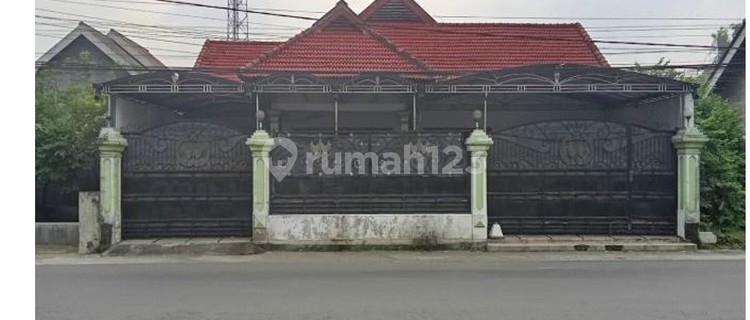Rumah Bagus di Daerah Pagu - Kediri (009) 1