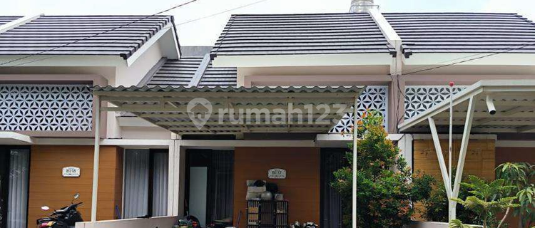 FOR SALE Cheap And Good House In Gresik - Menganti (014) 1