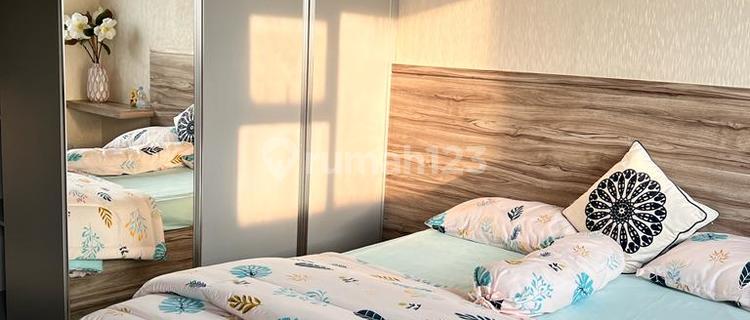 Apartemen Furnished Di Bintaro Icon Harga Menarik 1