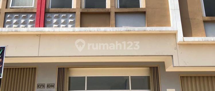 Ruko for Rent in Serpong Natura Citycity 1