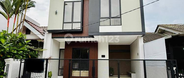 Selling New House in BSD City Strategic Location Close to Public Facilities 1