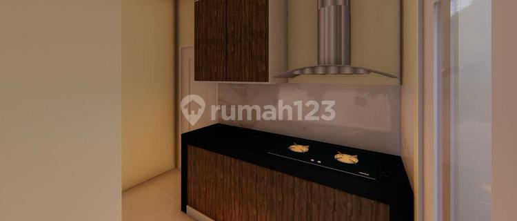 Dijual Rumah Siap Huni – Komplek Podomoro Park Cluster Fashagriya 1