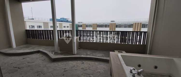 Dijual Unit Penthouse – Gateway Pasteur Bandung 1