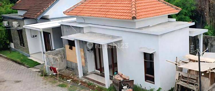 Rumah Lantai 1 Dengan Konsep minimalis di bulu indah 1