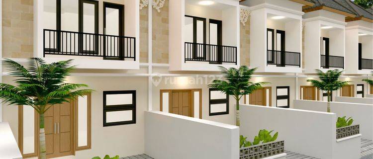 Rumah Murah Minimalis Di Denpasar Utara  1