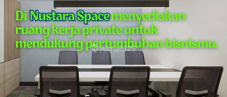SEWA RUANG KANTOR PRIVAT DI JANTUNG KOTA BEKASI, MULAI DARI 1.5JT/BULAN! 1