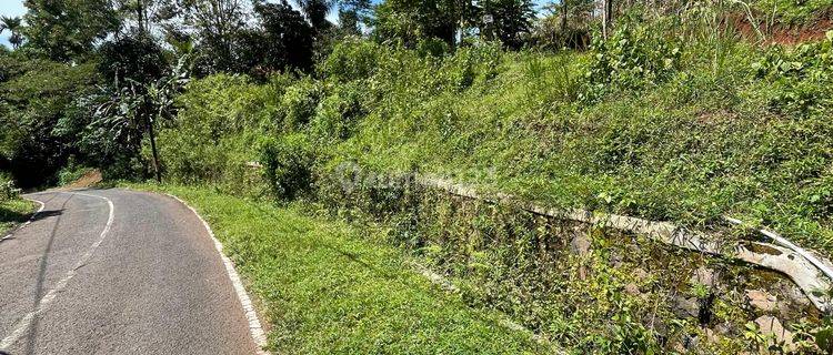 Jual Tanah Murah Pinggir Jalan View Bagus Udara Sejuk Dekat Kota Sumedang 1