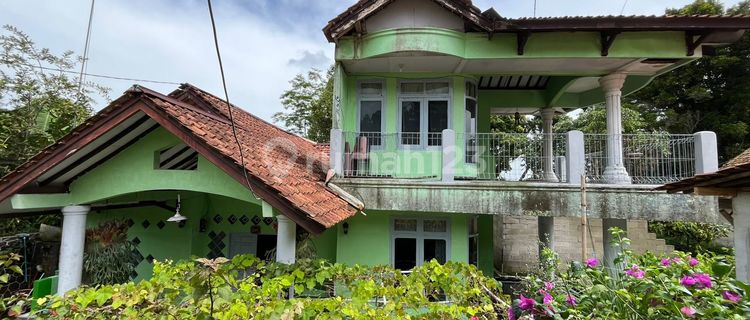 Selling 2-Story House + Shop in Kiarapedes Wanayasa Village, Purwakarta 1