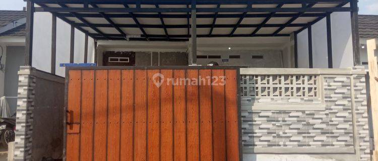 Jual Takeover Rumah Bagus di Dekat Tol Sumedang Kota  1