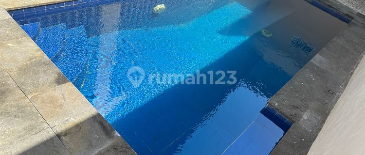 For Rent Semi Villa House in Sanur Area, The Best Price 1