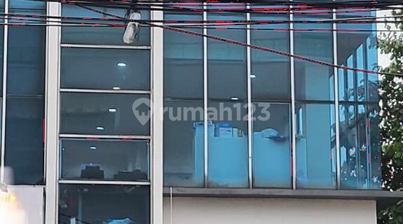 Strategic Shop House for Sale in Duren Tiga, South Jakarta 1