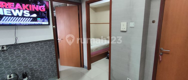 For sale 2br Apartment Grand Kartini View Monas 1