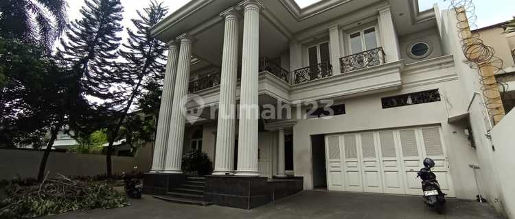 Disewakan Rumah Cantik 2 Lantai Bs Kantor Di Pondok Indah 1