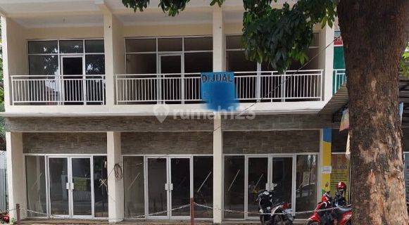 Dijual Ruko 2 Lantai Baru Di Cilangkap Jakarta Timur 1