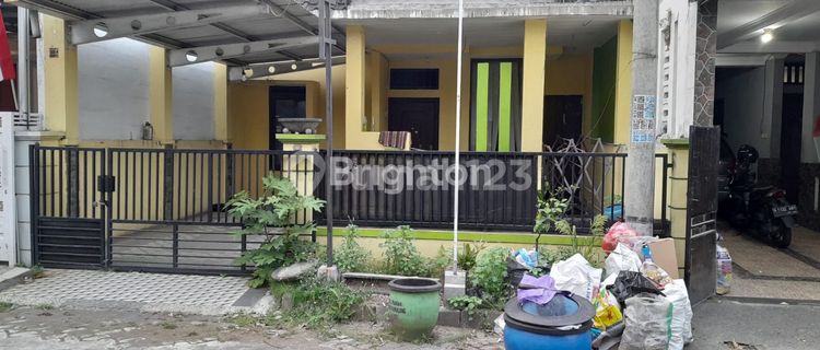 RUMAH CANTIK TERAWAT di TUNGGULWULUNG KOTA MALANG 1