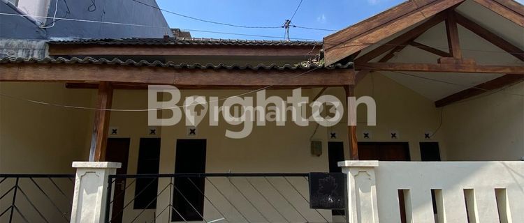 Single Story House in Joyo Agung Merjosari, Near Brawijaya University 1