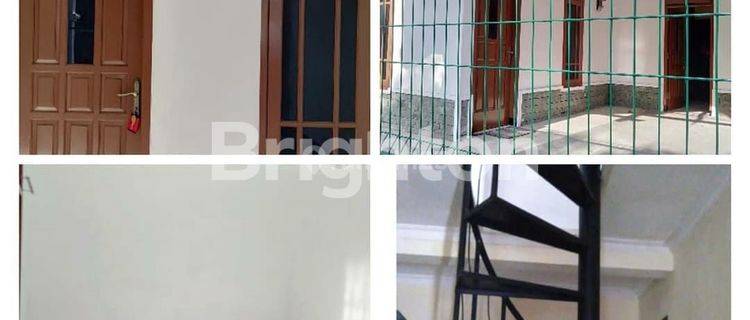 BUTUH UANG, RUMAH DIJUAL di MADYOPURO KEDUNGKANDANG 1
