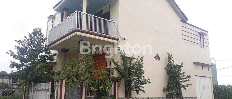 RUMAH MEWAH di PAKISAJI MALANG 1