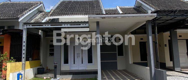 Disewakan Rumah 1 Lantai di Tunggulwulung Kota Malang 1