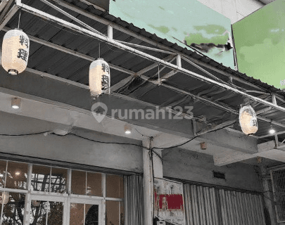 RUKO 2 JEJER LOS DI RAYA KALIWARON, SHM. 1