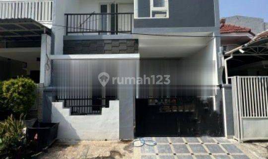 RUMAH GRESS 2 LT MINIMALIS SIAP HUNI DI PANTAI MENTARI SURABAYA, SHM. 1