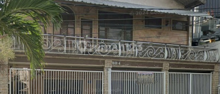 Ruko Lebar 10 Meter Eks Percetakan,Parkiran Los Luas. 1