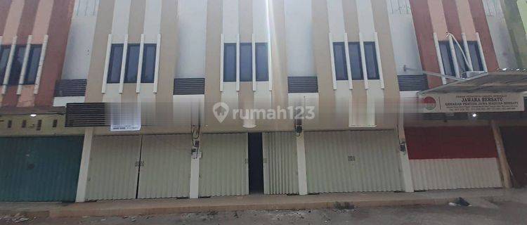 RUKO BARU 2 LANTAI DI BUMI PAPAN SELARAS, RAYA TANGGUL, WONOAYU, SIDOARJO 1