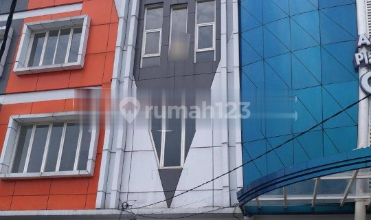 CITI 9 MERR 4-STORY SHOPHOUSE NEAR GALAXY MALL TOWARDS NEW KENJERAN, BRAND NEW 1