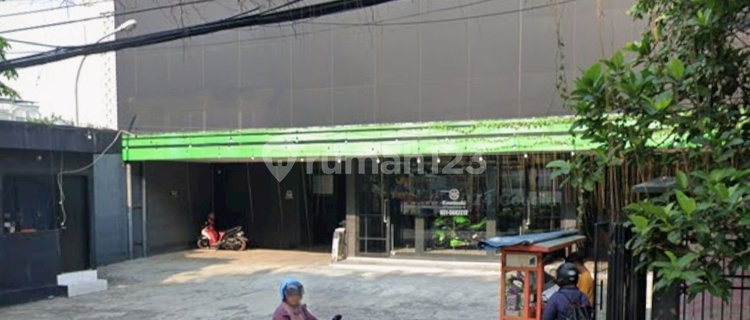 Raya Diponegoro Luas Tanah 1000M2 , Langka! 1