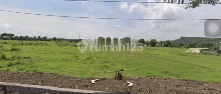 TANAH SHM DI JL RAYA PANTURA TUBAN 1