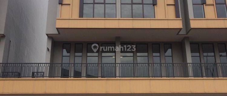 Ruko 4 Lantai Lokasi Strategis di Cikarang Barat, Bekasi  1