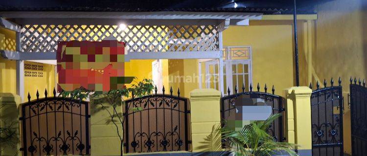Dijual Rumah 1 Lantai Pinang Indah Ciledug Termurah Strategis Shm Nego 1