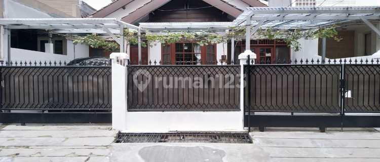For Sale Cheapest 2-Storey House in Bintaro Sector 5, Wide SHM Negotiable 1