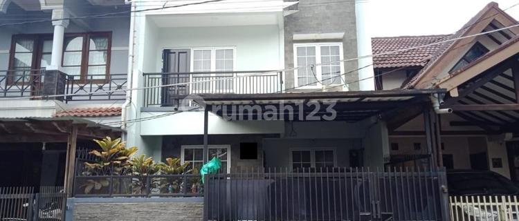 For Sale 2-Story House Sector 5 Bintaro Best Price Super Strategic Ready to Occupy 1