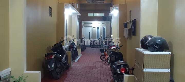 For Sale 10-Door Rental House Tegal Alur Super Strategic Cheapest SHM Negotiable 1