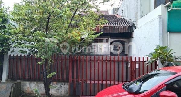 Dijual Rumah Hitung Tanah Janur Hijau Kelapa Gading Termurah Super Strategis Shm 1