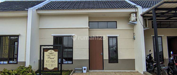 Rumah Subsidi Murah Mewah Dan Asri Dijonggol 1