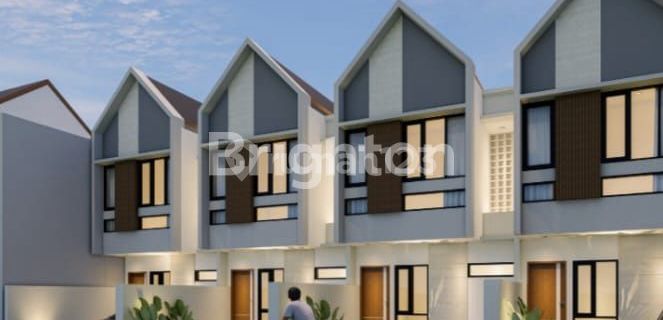 TOWNHOUSE DI PUSAT KOTA DENPASAR – LOKASI STRATEGIS! 1