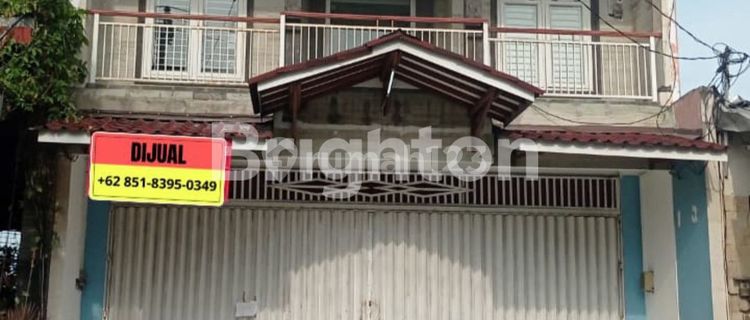 RUKO STRATEGIS DI MAHENDRADATA – DENPASAR 1