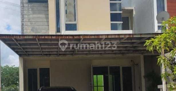 Adara Cluster House in Harapan Indah Bekasi 1